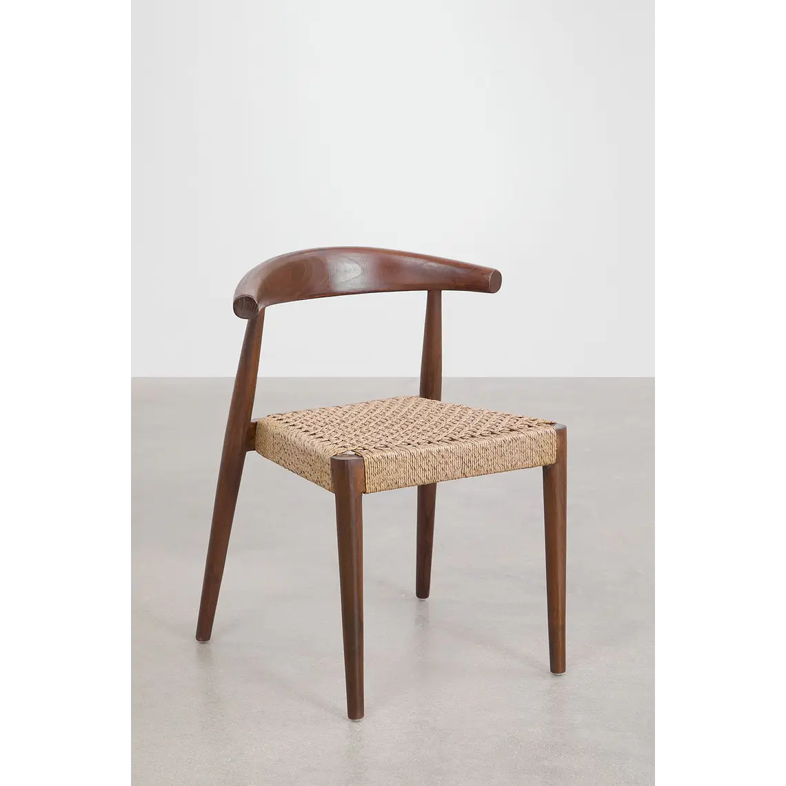 Silla de jardín en madera de teca Toria 5