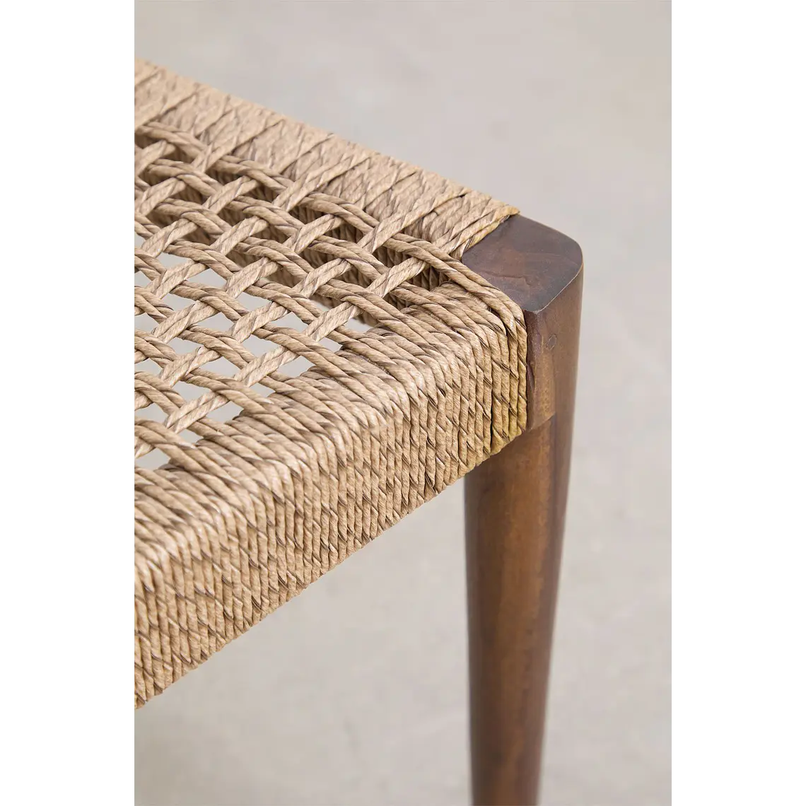 Silla de jardín en madera de teca Toria 9