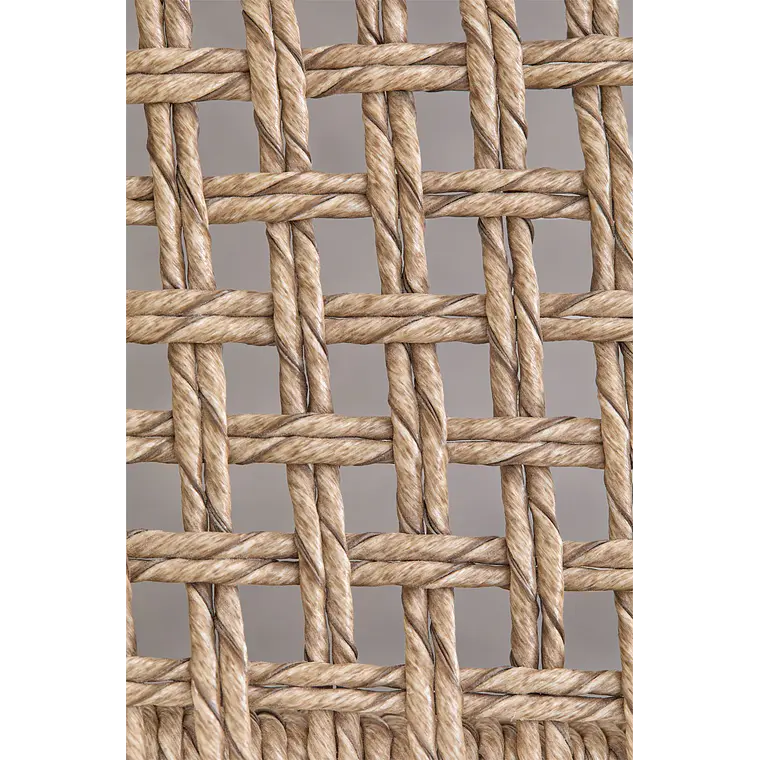 Silla de jardín en madera de teca Toria 10