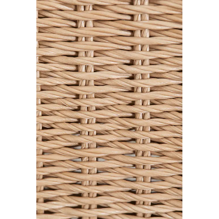 Silla de jardín plegable en madera de acacia Noreva 9