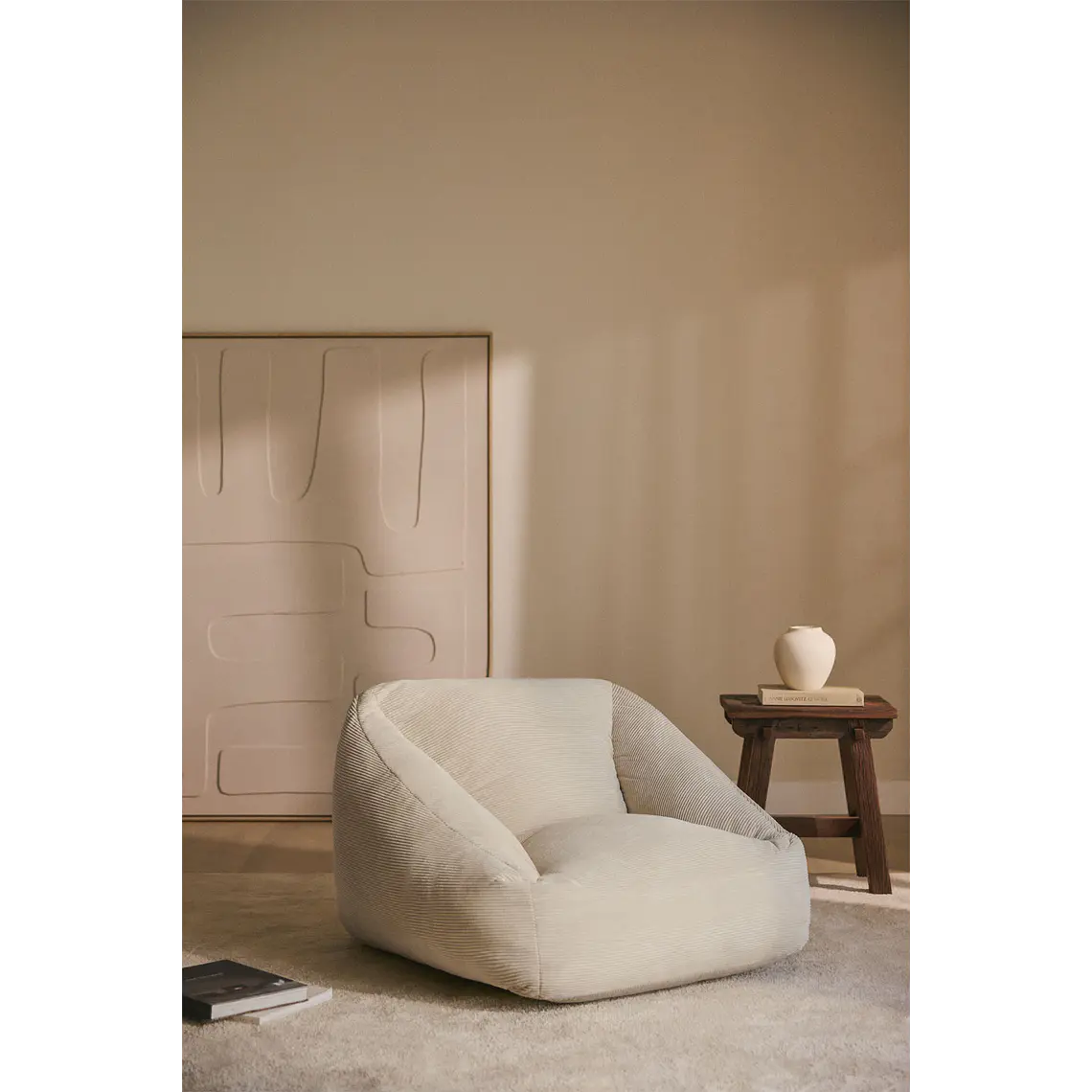 Arven · Sillón tapizado 2