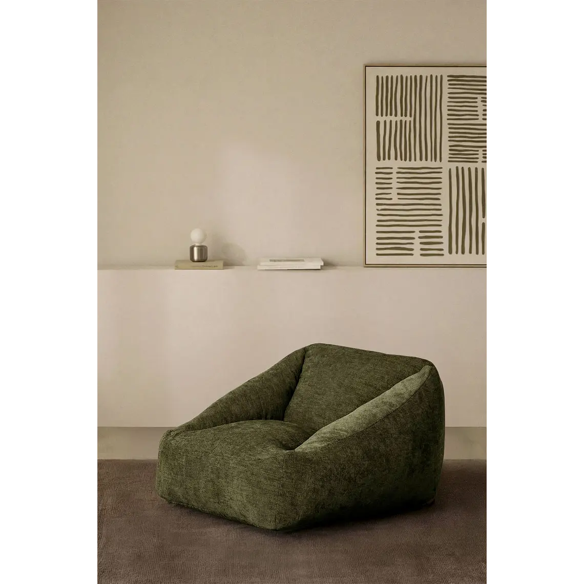 Arven · Sillón tapizado 5