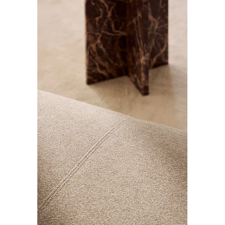Saria · Sofá tapizado de 160 cm 8