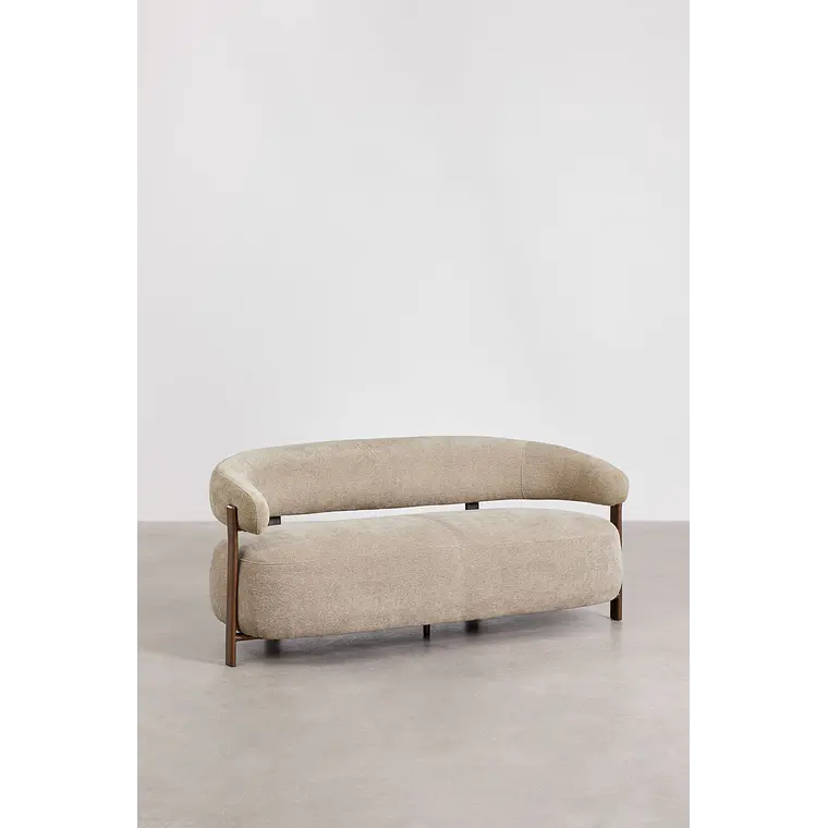 Saria · Sofá tapizado de 160 cm 9