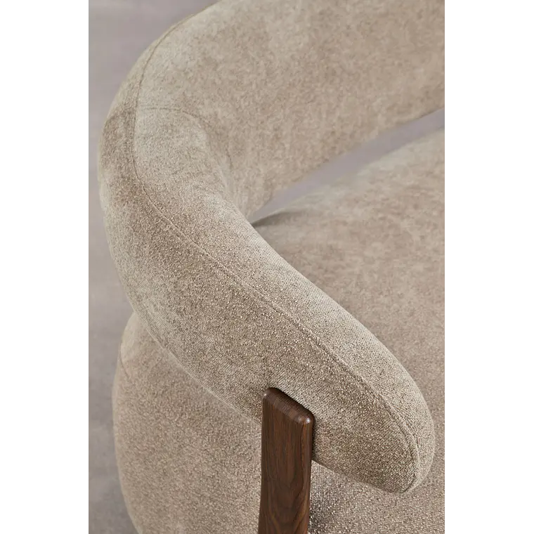 Saria · Sofá tapizado de 160 cm 10