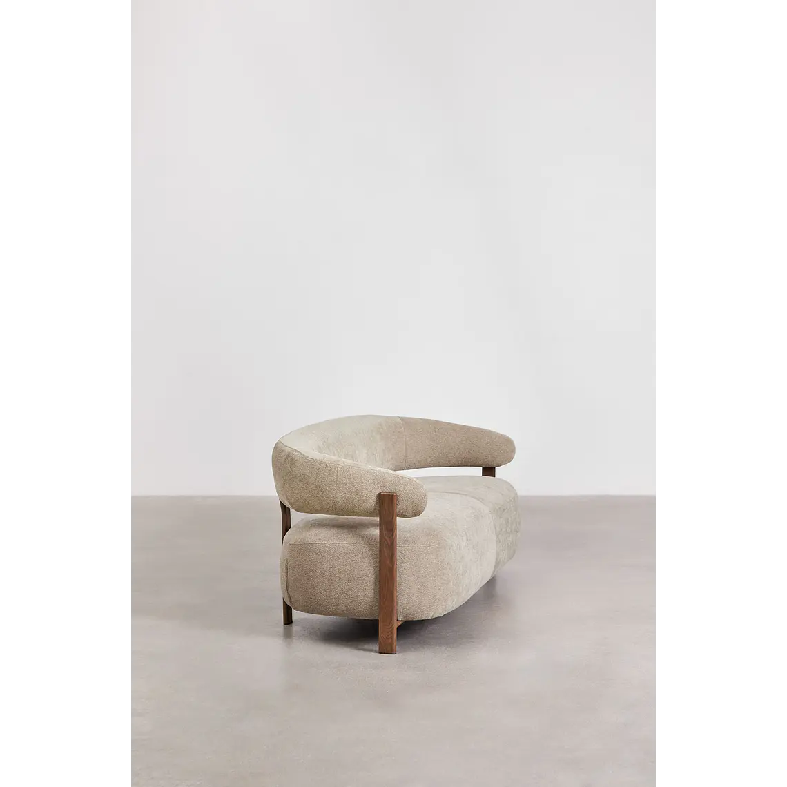 Saria · Sofá tapizado de 160 cm 11