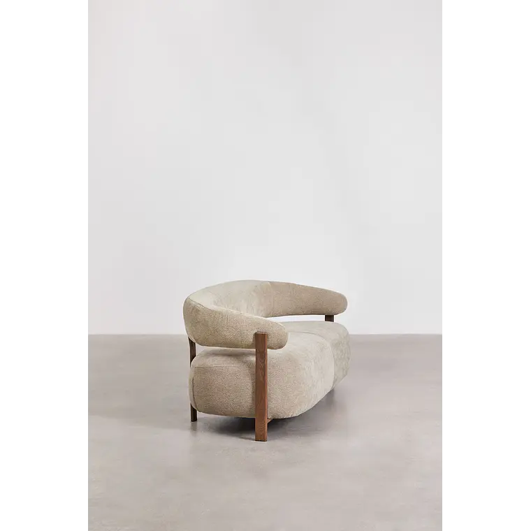 Saria · Sofá tapizado de 160 cm 11