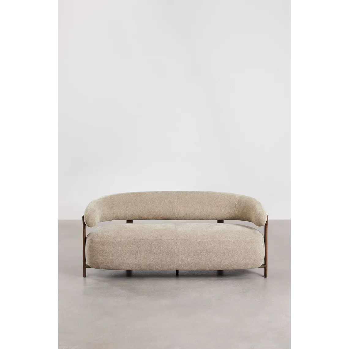 Saria · Sofá tapizado de 160 cm 12