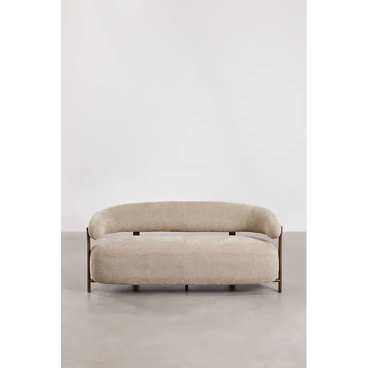 Saria · Sofá tapizado de 160 cm 12