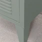 Taquilla de 6 puertas 80x40 cm en acero - Miniatura 7