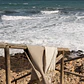 Toalla de playa en algodón Torina - Miniatura 12