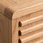 Tocador Arelia 125x60 cm en madera - Miniatura 2
