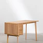 Tocador Arelia 125x60 cm en madera - Miniatura 3