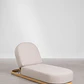 Tumbona reclinable en madera de acacia Fioreva - Miniatura 4