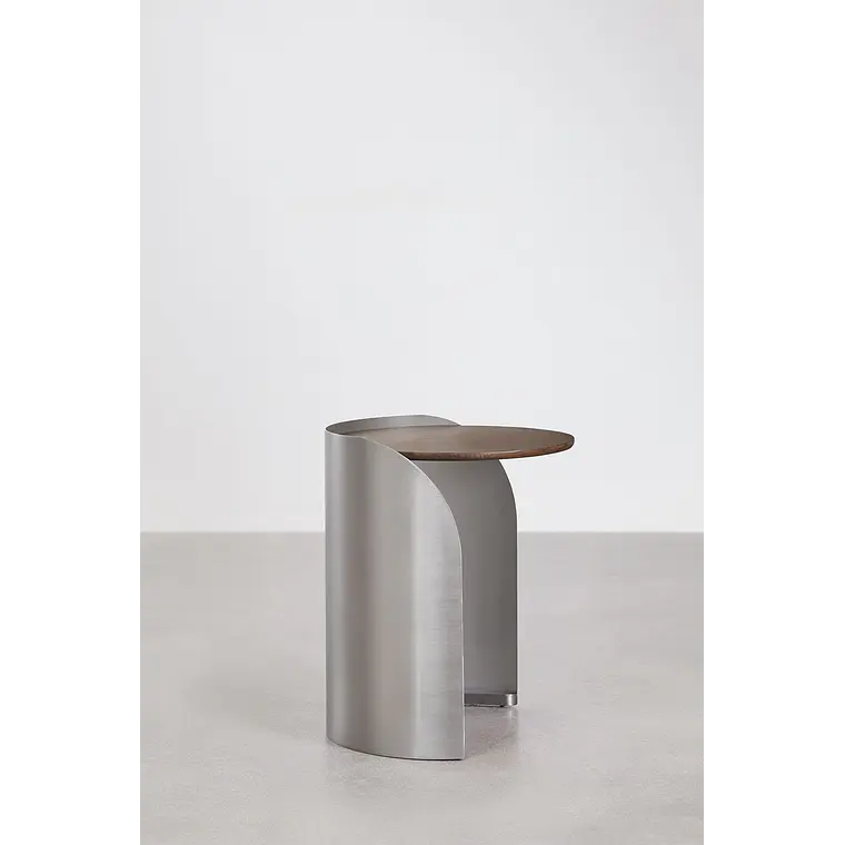 Velador Sareva en madera de mango 4