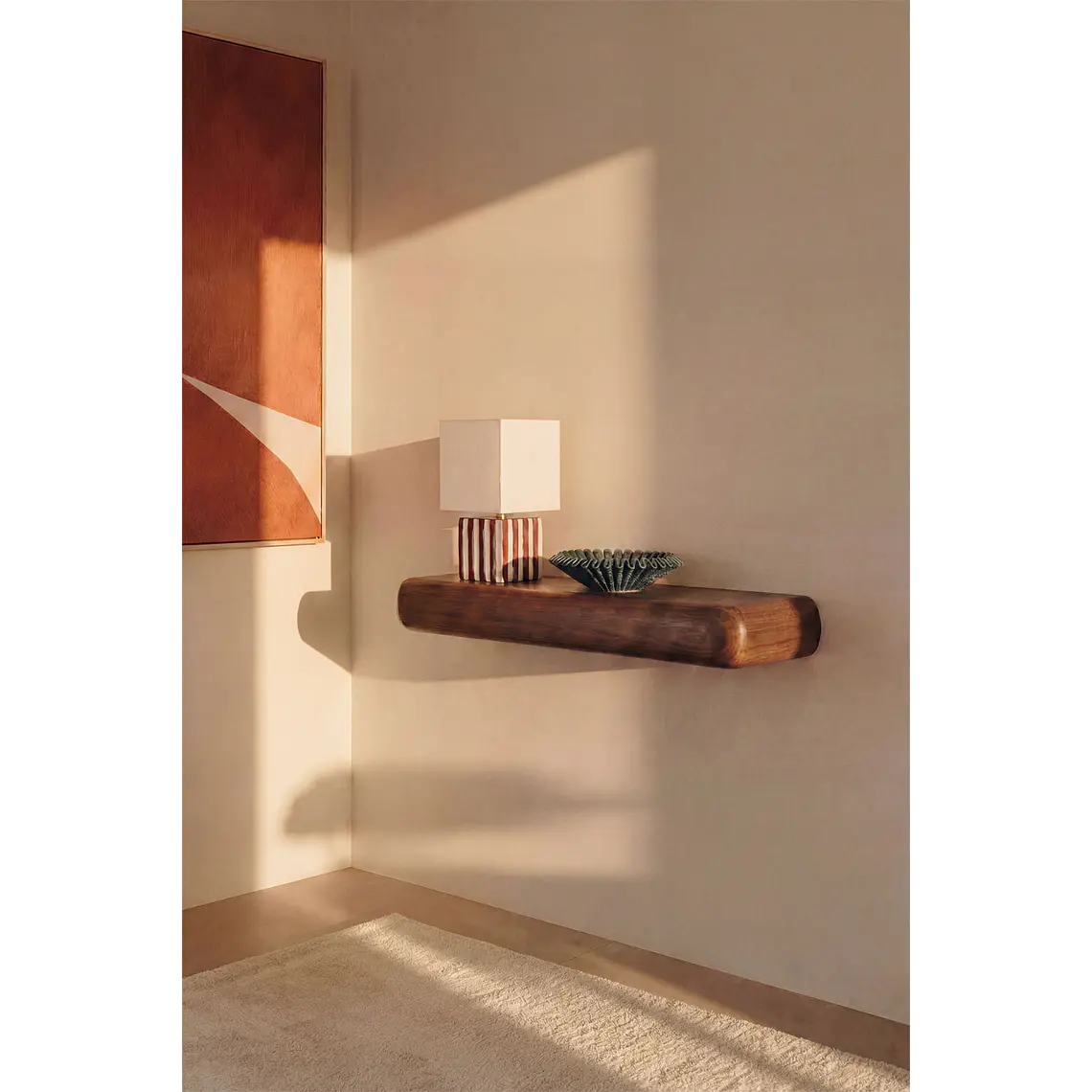 Lionor · Arrimo en acabado madera 2