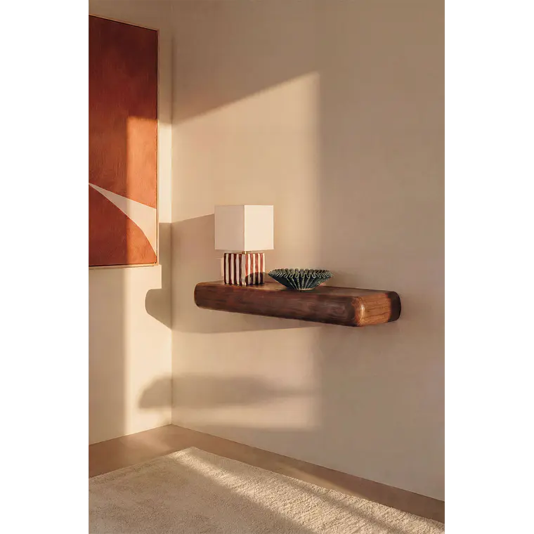 Lionor · Arrimo en acabado madera 2