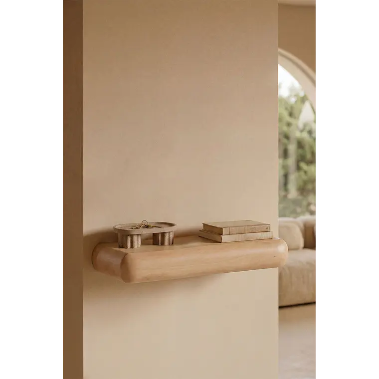 Lionor · Arrimo en acabado madera 3