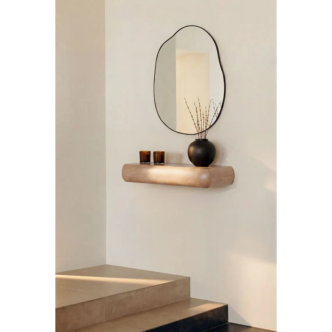 Lionor · Arrimo en acabado madera 4