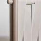 Biombo para jardín en aluminio y cuerda Savena - Miniatura 6