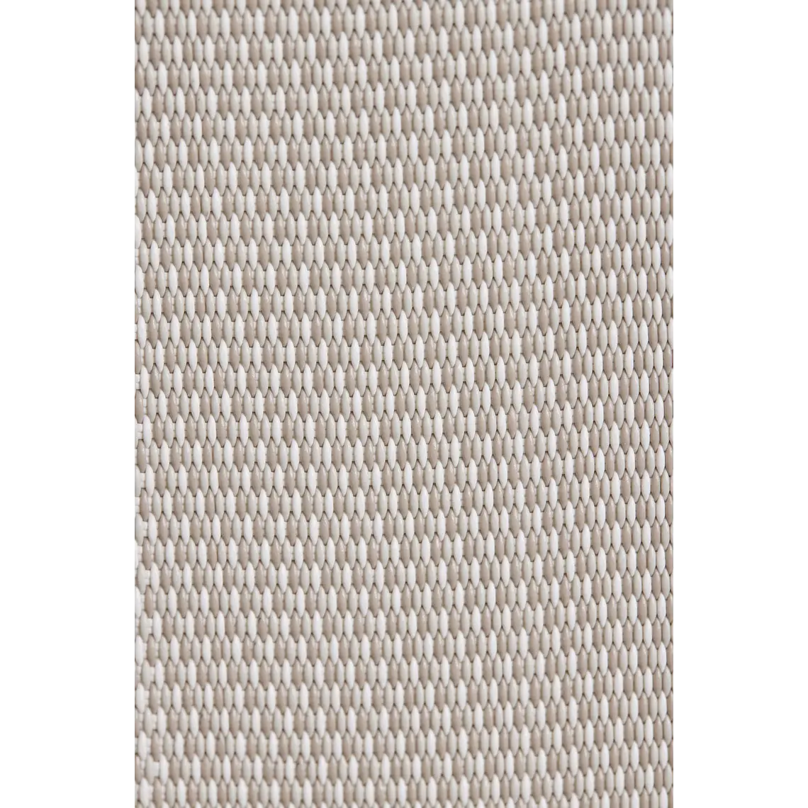 Biombo para jardín en aluminio y cuerda Savena 8