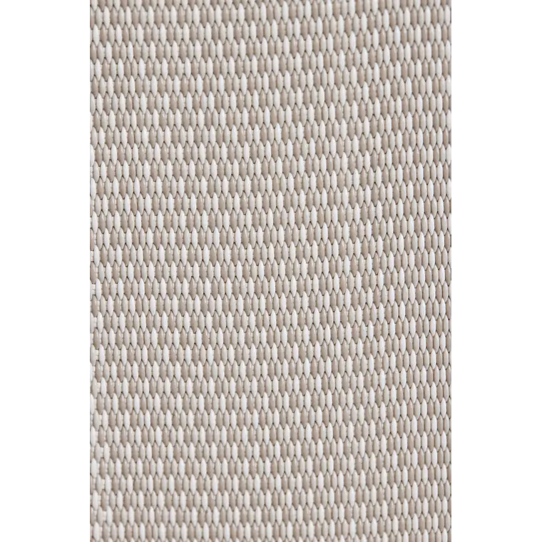 Biombo para jardín en aluminio y cuerda Savena 8