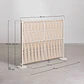 Biombo para jardín en aluminio y cuerda Savena - Miniatura 10