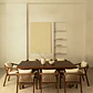 Conjunto de comedor Ariis en madera de acacia - Miniatura 2