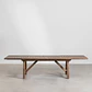 Conjunto de comedor Ariis en madera de acacia - Miniatura 6