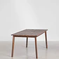 Conjunto de comedor Caeleri en madera de acacia - Miniatura 4