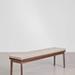 Conjunto de comedor Caeleri en madera de acacia - Miniatura 6