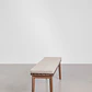 Conjunto de comedor Caeleri en madera de acacia - Miniatura 7