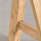Conjunto de comedor Evoen en madera de acacia - Miniatura 5