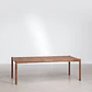 Conjunto de comedor Gaelara en madera de acacia - Miniatura 3