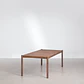 Conjunto de comedor Gaelara en madera de acacia - Miniatura 4
