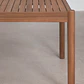 Conjunto de comedor Gaelara en madera de acacia - Miniatura 5