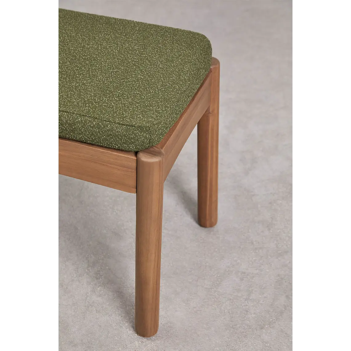 Conjunto de comedor Gaelara en madera de acacia 8