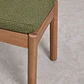 Conjunto de comedor Gaelara en madera de acacia - Miniatura 8