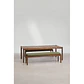 Conjunto de comedor Gaelara en madera de acacia - Miniatura 11