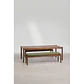 Conjunto de comedor Gaelara en madera de acacia - Miniatura 12