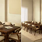 Conjunto de comedor Haeune en madera de acacia - Miniatura 1