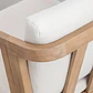 Conjunto de comedor Naelen en madera de acacia - Miniatura 10
