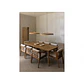 Conjunto de comedor Naelen en madera de acacia - Miniatura 13