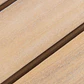 Conjunto de comedor Rielen en madera de acacia - Miniatura 6
