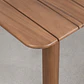 Conjunto de comedor Sioena en madera de acacia - Miniatura 4