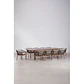 Conjunto de comedor Sioena en madera de acacia - Miniatura 13