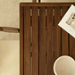 Conjunto de comedor Vaelis en madera de acacia - Miniatura 3