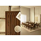 Conjunto de comedor Vaelis en madera de acacia - Miniatura 13