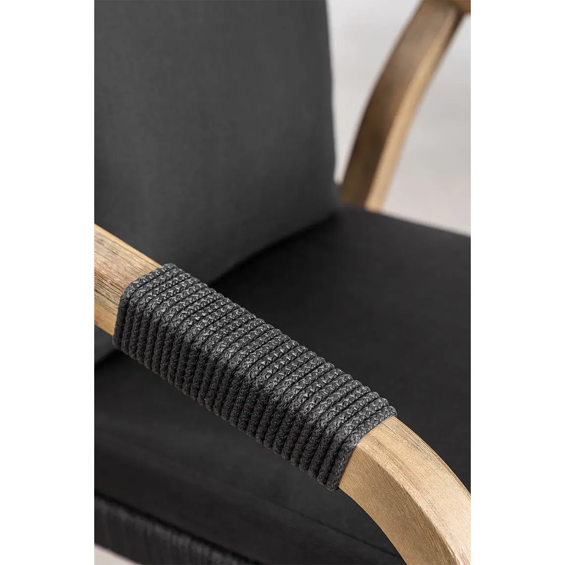 Conjunto de comedor Xaeena en madera de acacia 9