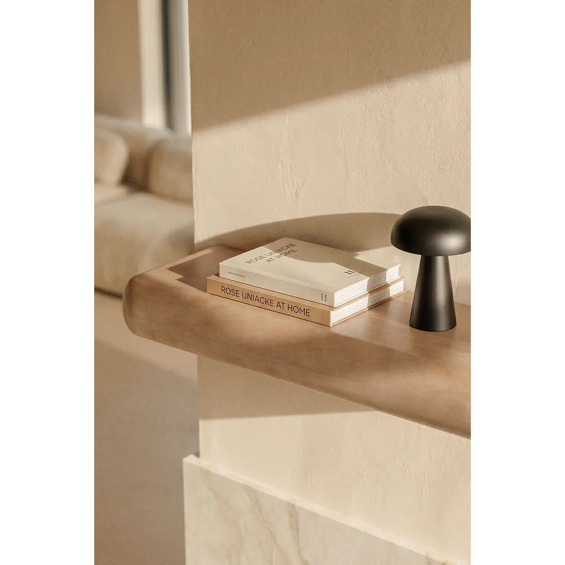 Estante de pared en madera 3